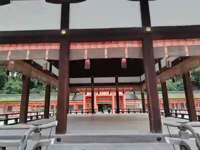 賀茂御祖神社（下鴨神社）(京都府)