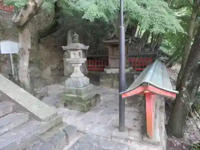 瑜伽神社のその他建物
