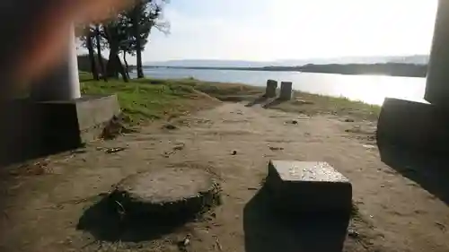 若宮神明社のその他建物