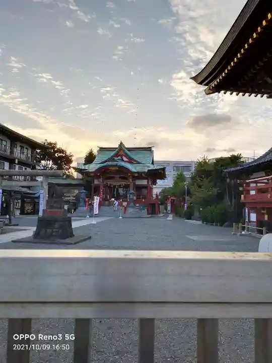 羽田神社のその他建物