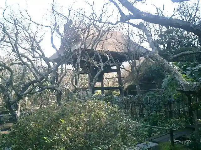 東慶寺のその他建物