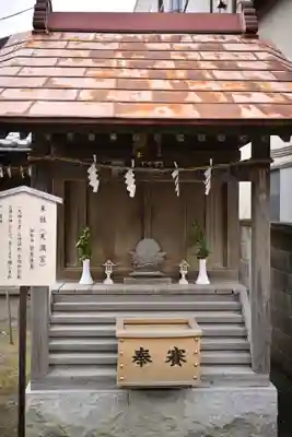 千住神社(東京都)