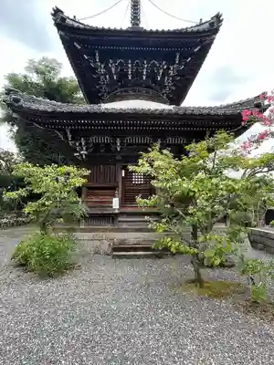 穴太寺(京都府)