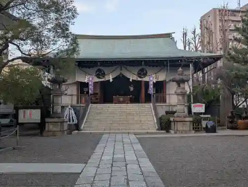 亀戸 香取神社(東京都)