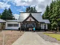 八甲田神社の本殿・本堂