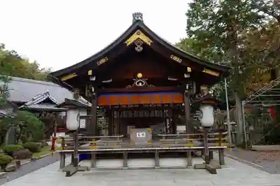 荒木神社の本殿・本堂