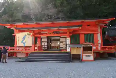 熊野那智大社(和歌山県)