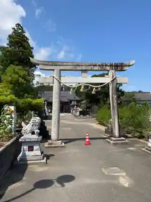 白子神社(千葉県)