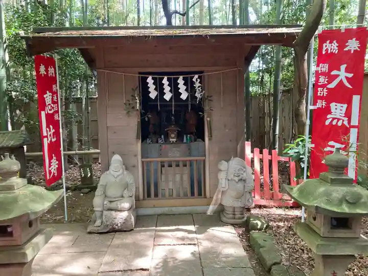 道野辺八幡宮(千葉県)