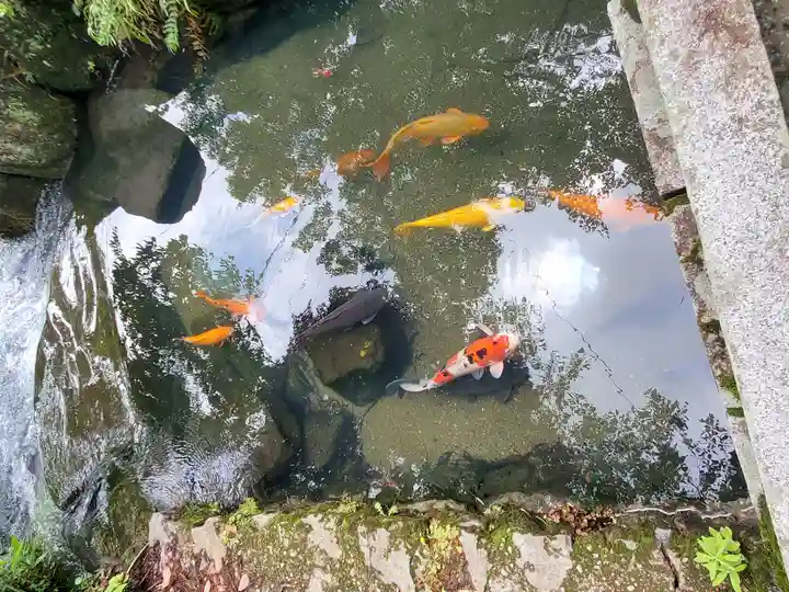 涌釜神社(栃木県)