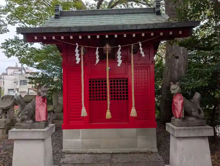 愛宕神社(福島県)
