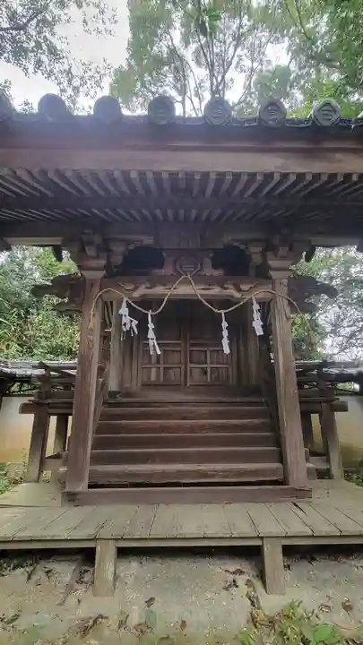 伊曾能神社(愛媛県)