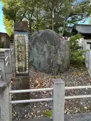 安積國造神社(福島県)