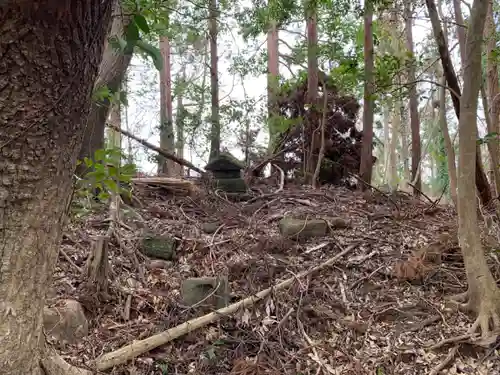 天御中主神社のその他建物