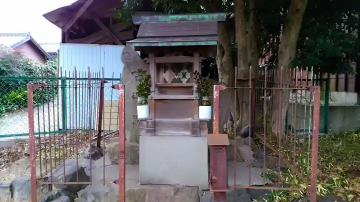 八坂瓊神社(王塚古墳跡)のその他建物