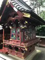 冠稲荷神社の本殿・本堂