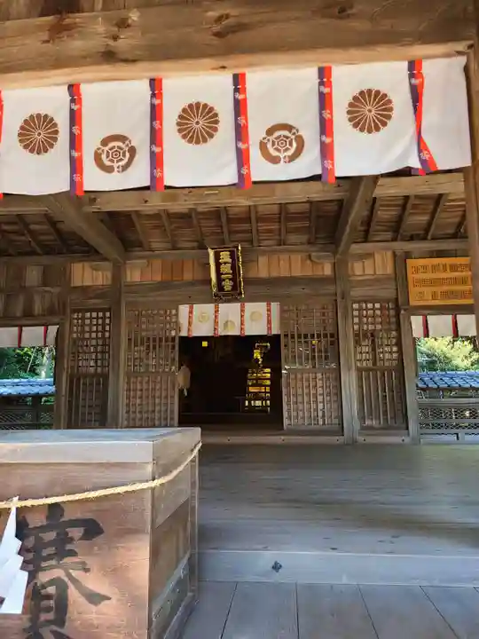 玉祖神社(山口県)