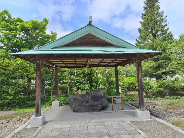 栗山天満宮(北海道)