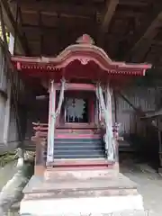 宇藝神社(群馬県)