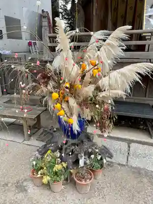 戸越八幡神社(東京都)