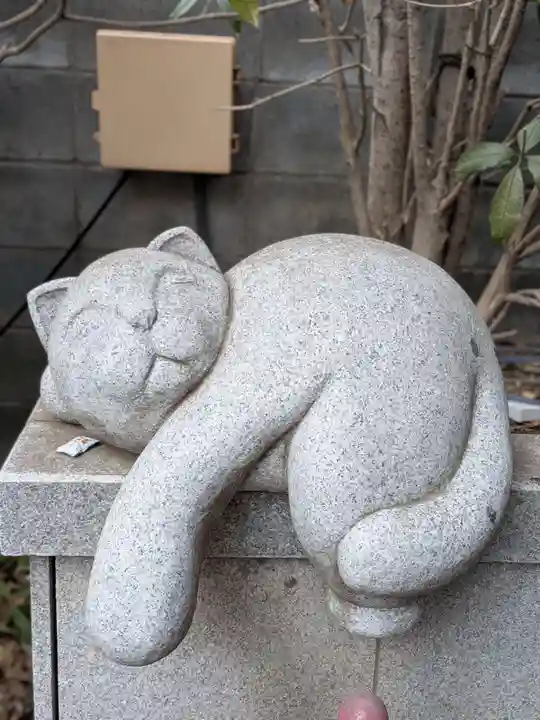 荻窪白山神社(東京都)