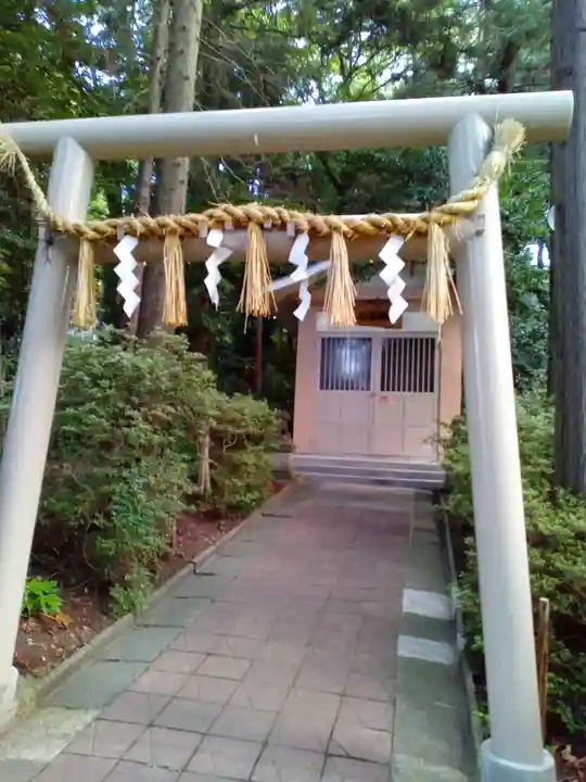 古峯神社(宮城県)