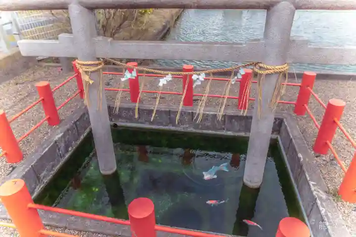 息栖神社(茨城県)