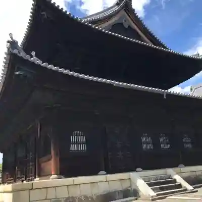 妙心寺（妙心禅寺）の本殿・本堂