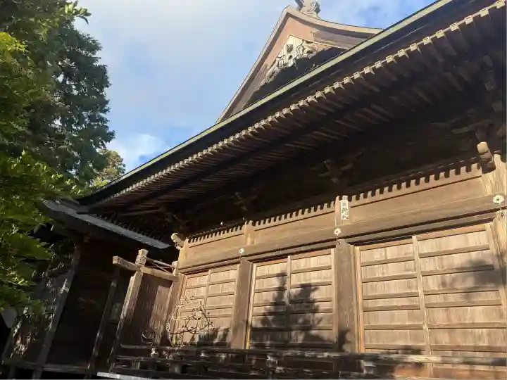 鳥屋神社(宮城県)