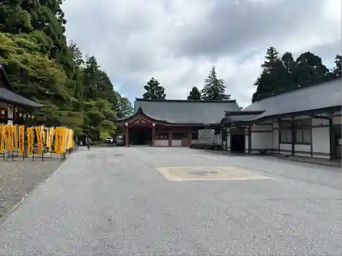 比叡山延暦寺(滋賀県)