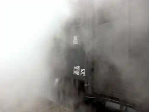 (下館)羽黒神社の周辺