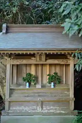 甘縄神明神社（甘縄神明宮）(神奈川県)