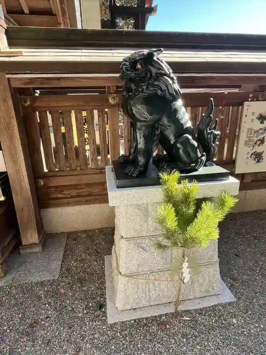 山名八幡宮(群馬県)