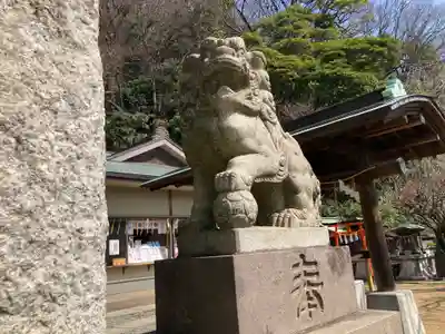 根岸八幡神社(神奈川県)