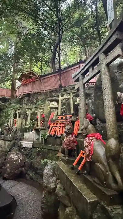 御劔社(長者社神蹟)(京都府)