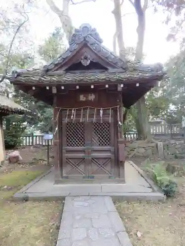 今宮神社の末社