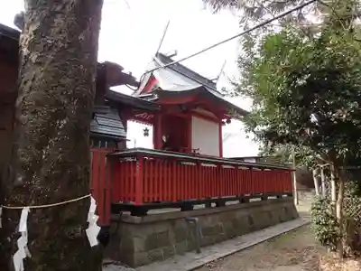 楢神社のその他建物