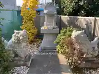 橋場稲荷のその他建物