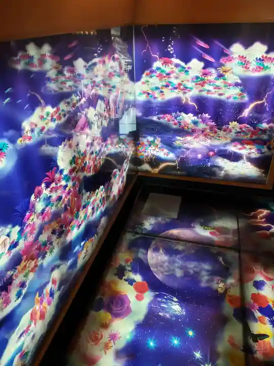 法乗院(深川閻魔堂)のその他建物