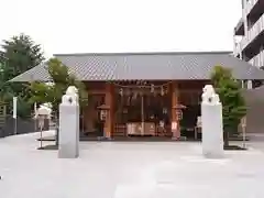 赤城神社(東京都)