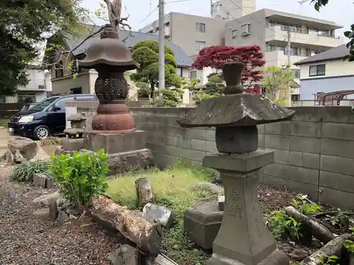 松尾神社の建物その他