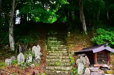 歓喜院のその他建物