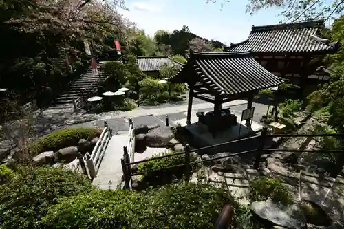 岡寺（龍蓋寺）(奈良県)