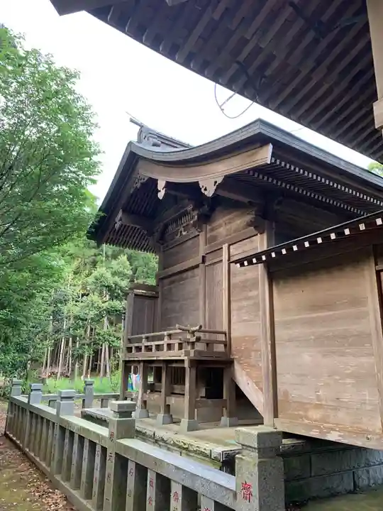 稲荷神社(千葉県)