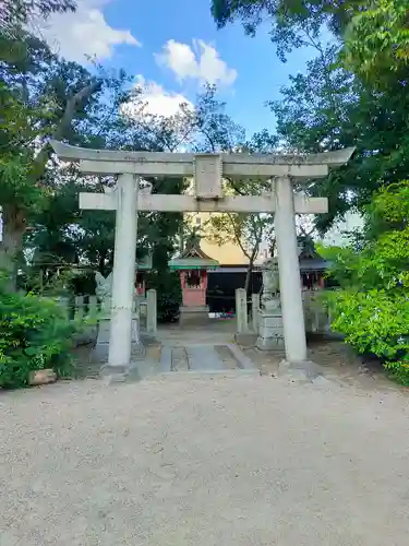 石園座多久虫玉神社(奈良県)