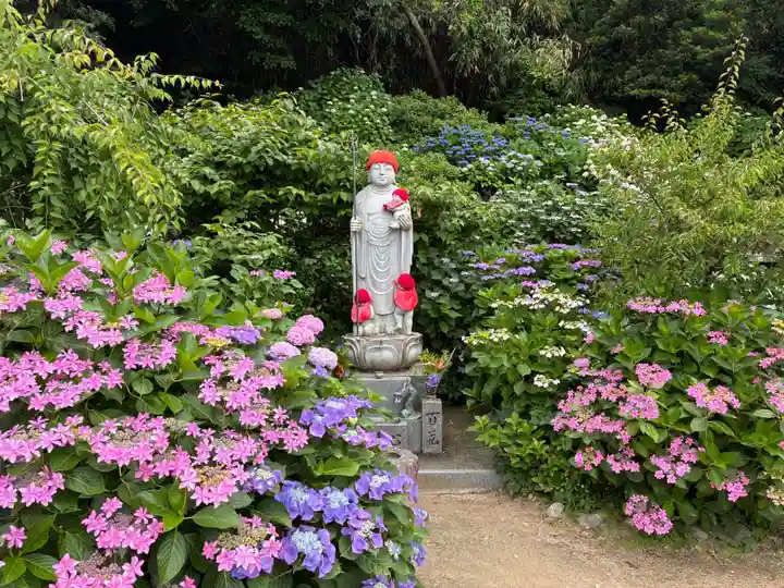 潮明寺(徳島県)