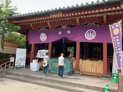 浅草神社の本殿・本堂