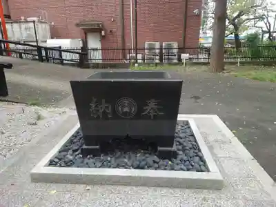 市守大鳥神社(東京都)