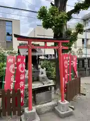 麻布氷川神社(東京都)