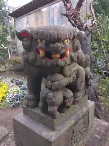 岡村天満宮(神奈川県)